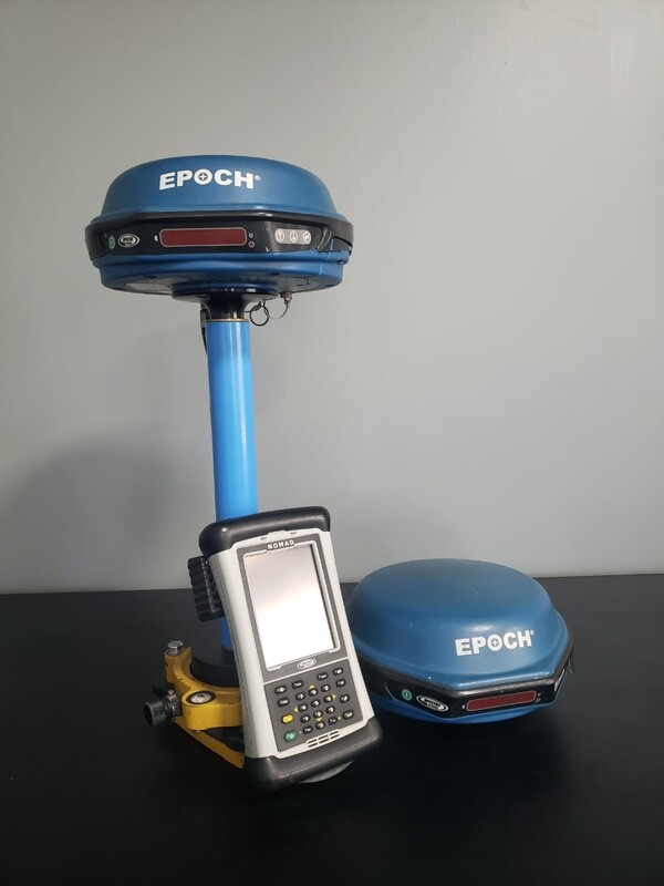 Receptor GNSS Spectra Epoch-50
                